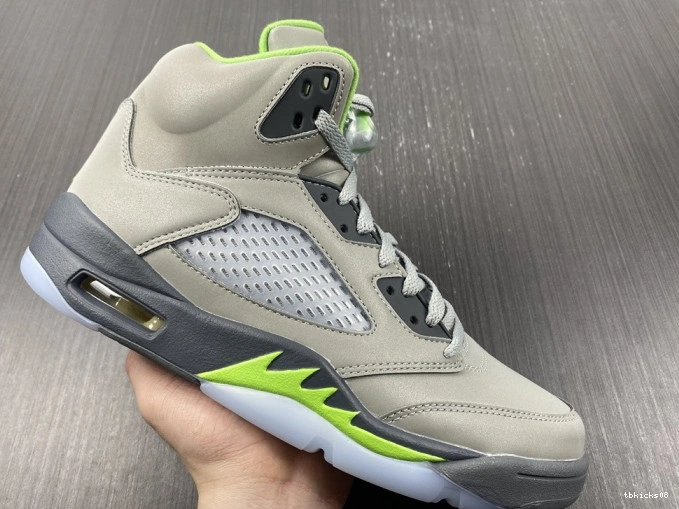 Cheap TBkick DM9014-003 Bean Jordan 5 (2022) Retro Green 0730